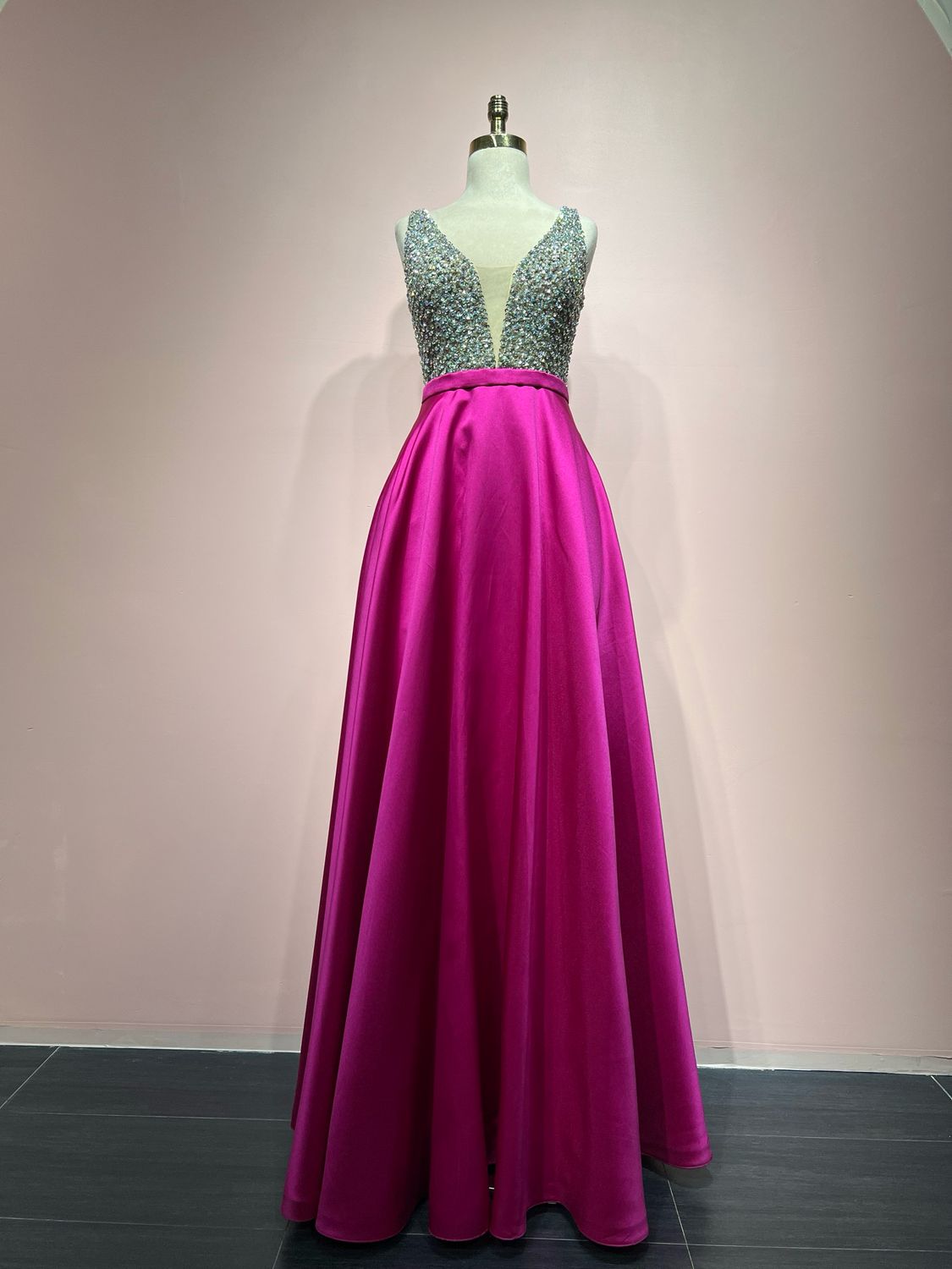 PINK FUCSIA