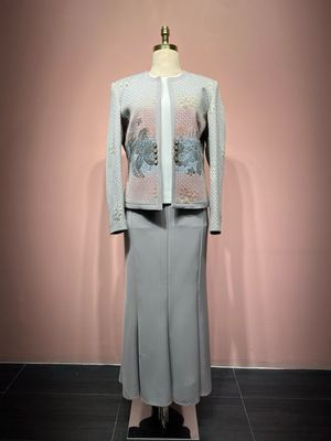 SET GRAY