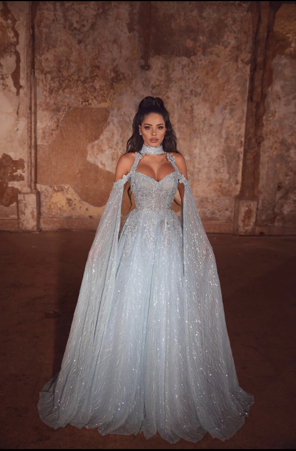 CINDERELLA DRESS
