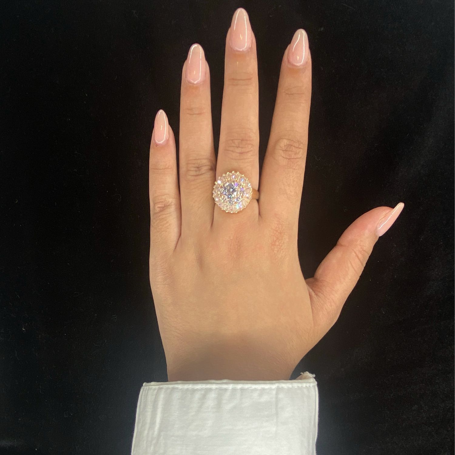 ANILLO DORADO