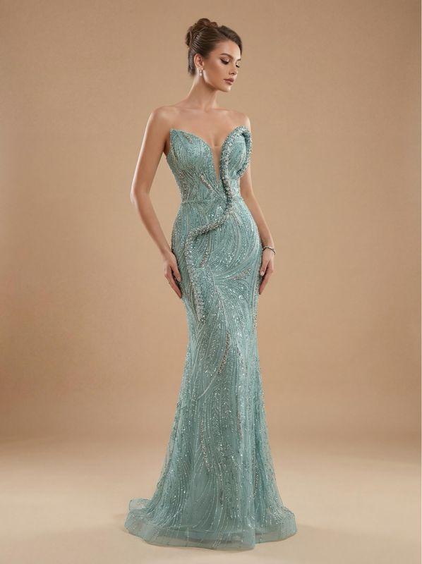 MERMAID GOWN