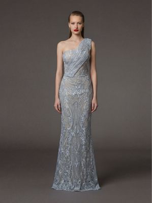 GREY LACE