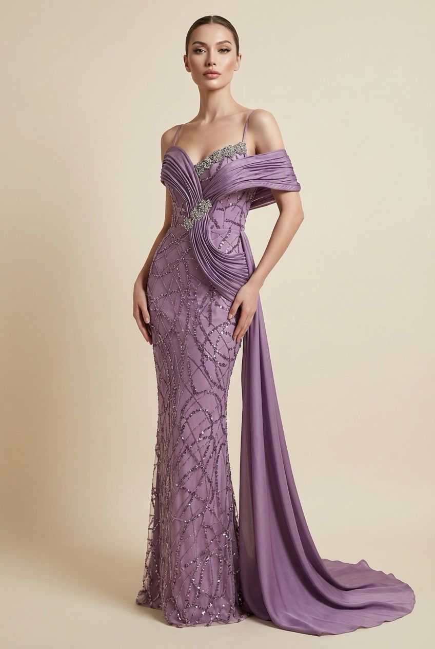 LILAC COUTURE