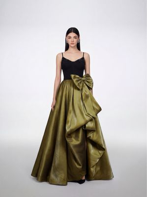 METALLIC BOW