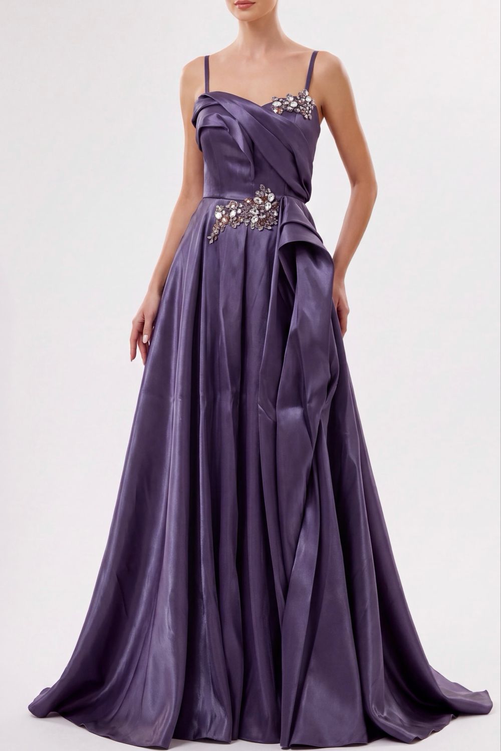 LILAC GOWN