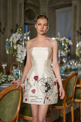 MON CHÉRIE SWEETHEART