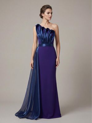 ORGANZA MERMAID