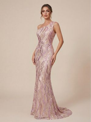 MAUVE COUTURE