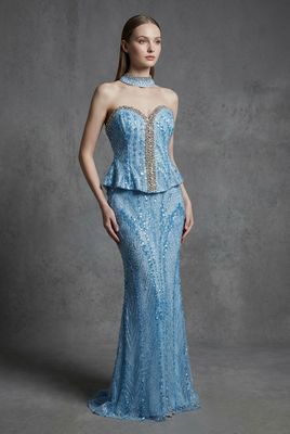 CELESTIAL BLUE