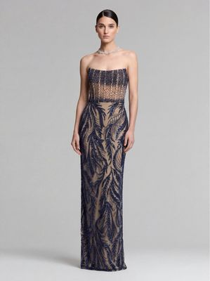 NAVY GOLD MOMENT