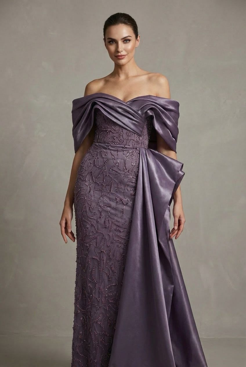 MAUVE COUTURE