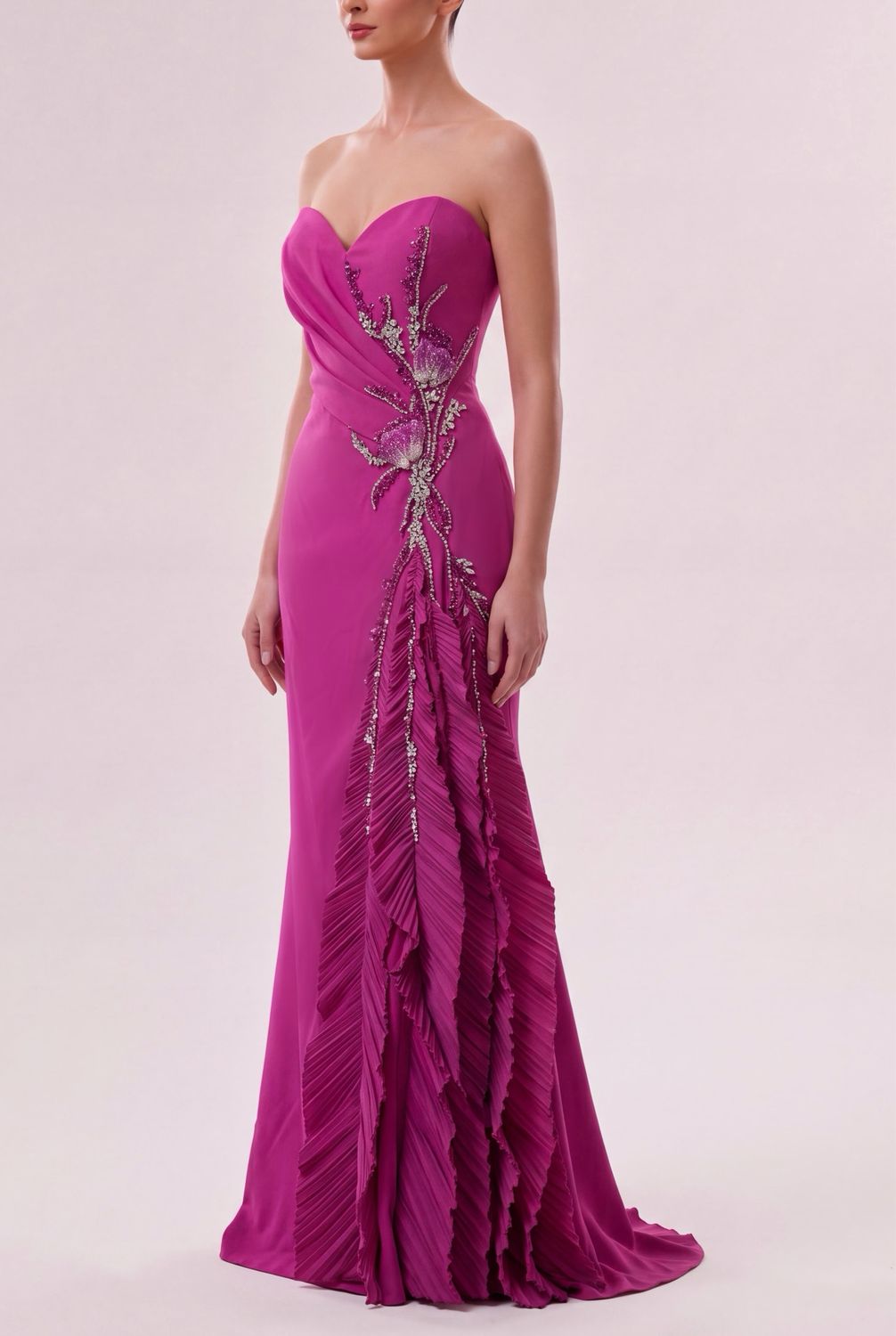 MERMAID MAGENTA