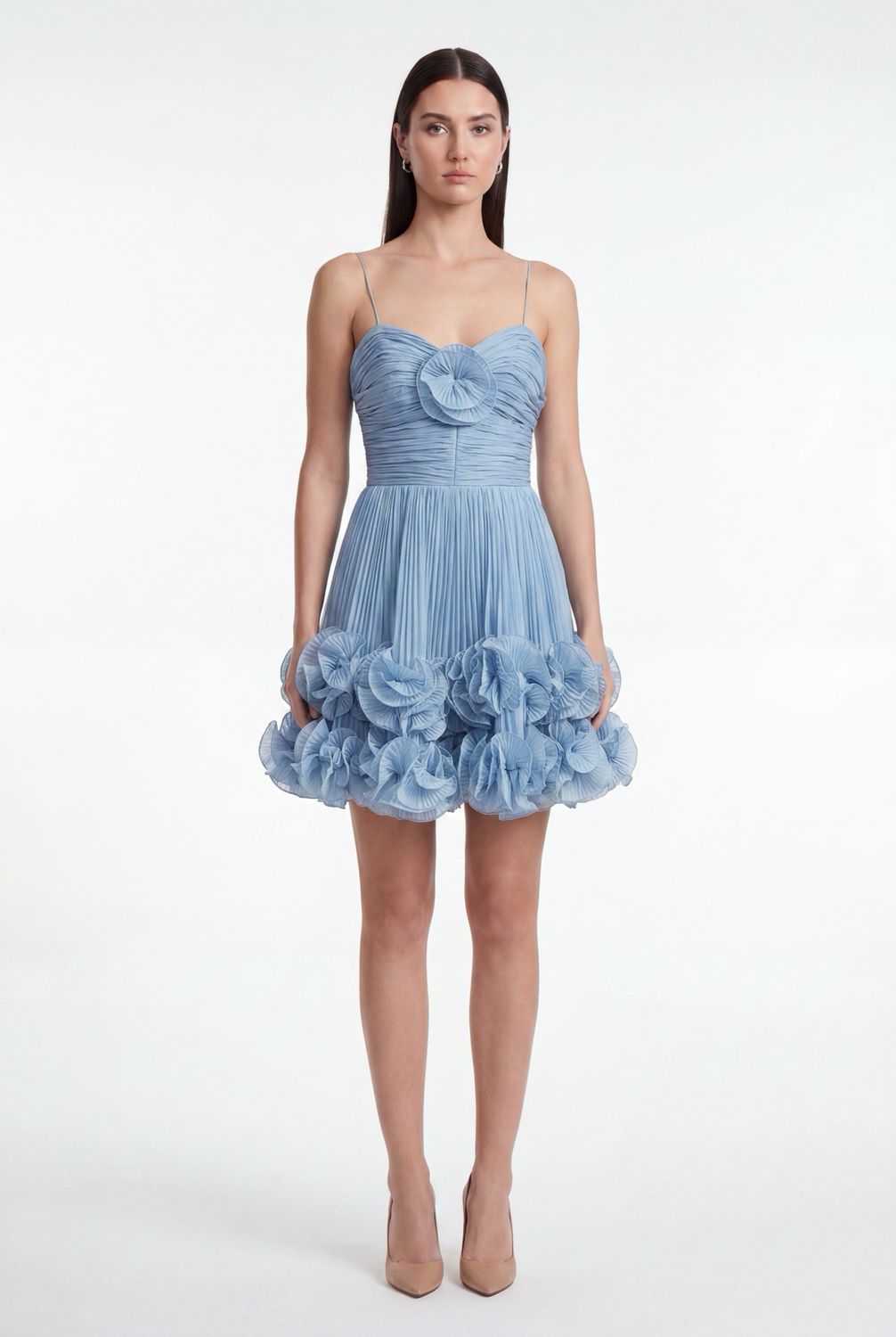 SILVER BLUE