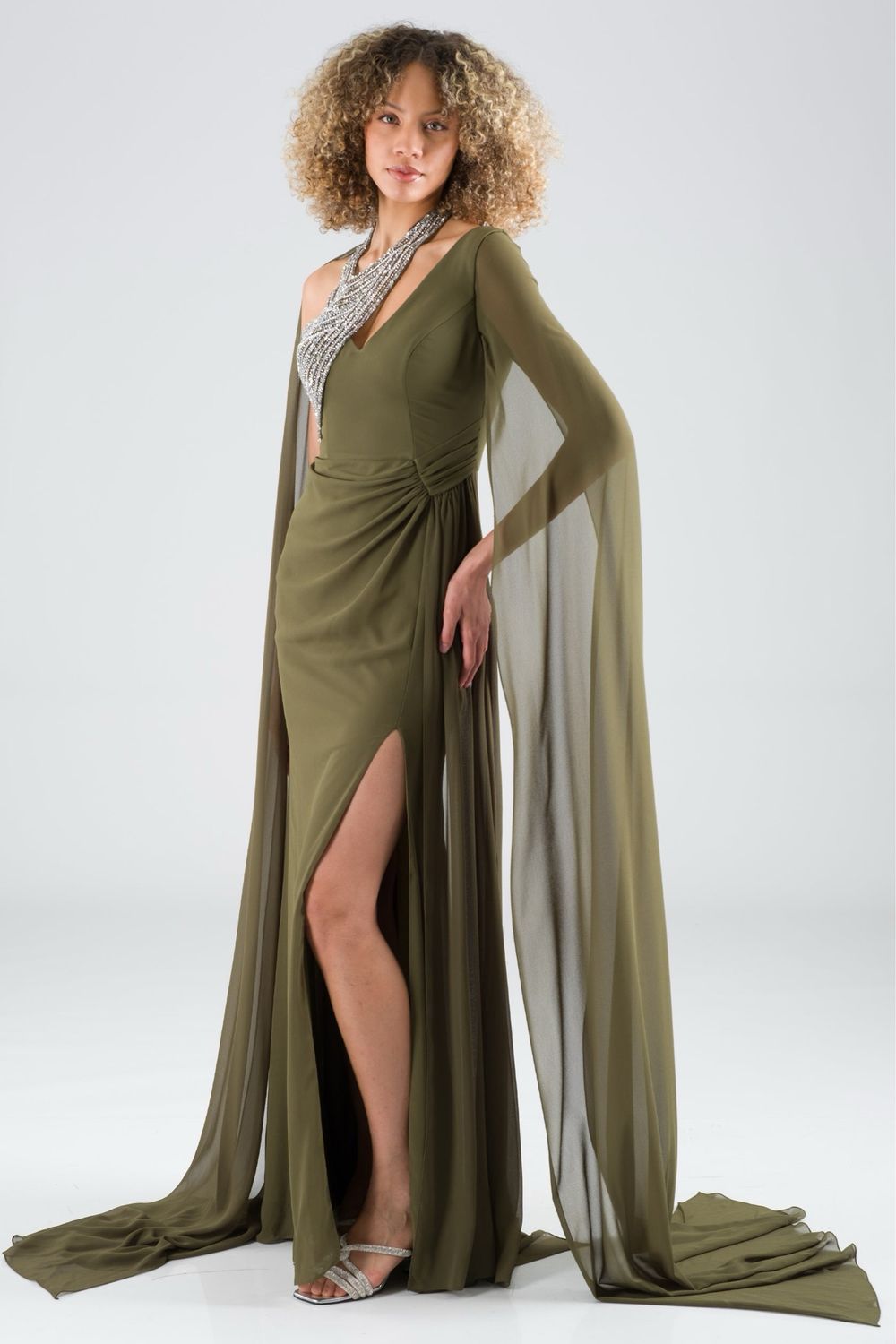 OLIVE MAJESTY
