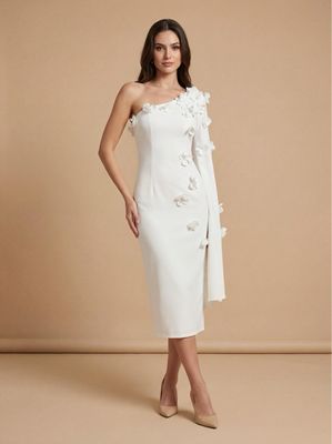 WHITE FLORAL