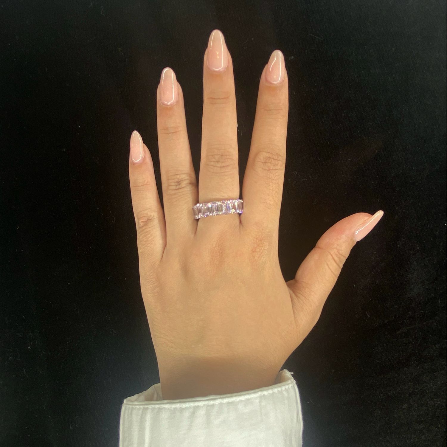 Anillo Rosado
