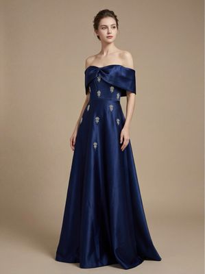 JEWEL GOWN