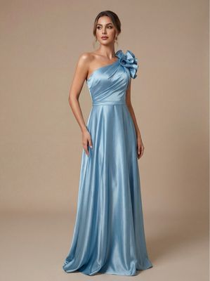 SKY BLUE ELEGANCE