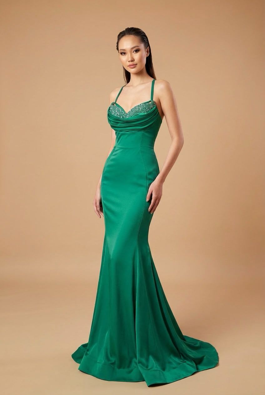HALTER GREEN