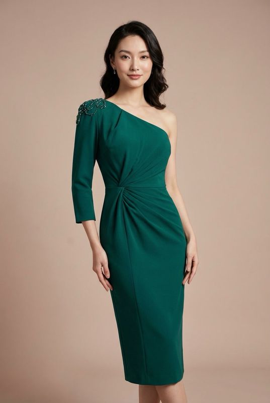 ONE SHOULDER 