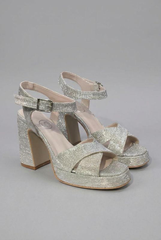 SILVER MEDIUM PLATFORM
