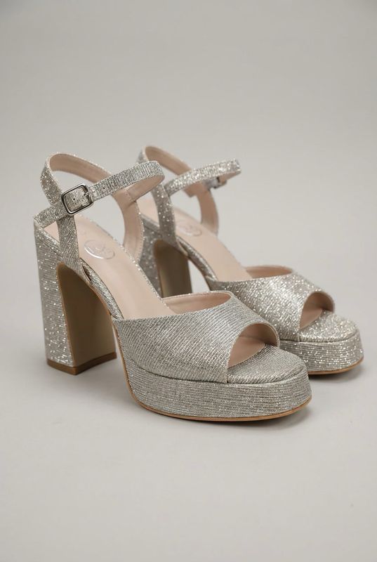 SILVER HIGH PLATFORM 