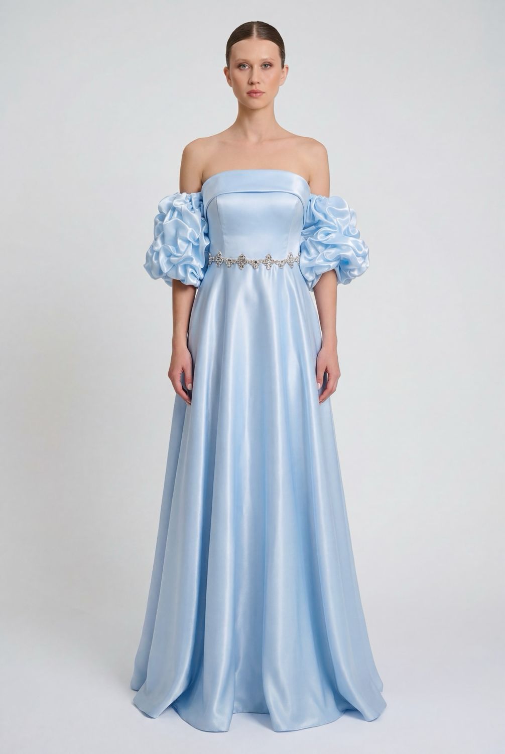 SKY GOWN
