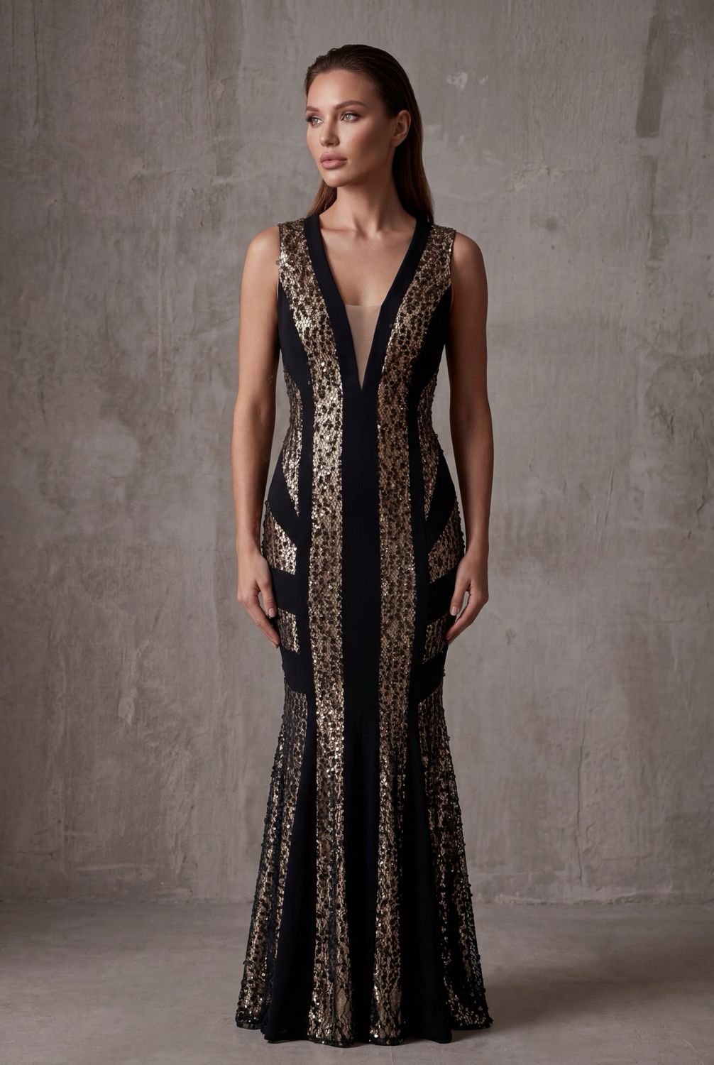 SEQUIN ELEGANCE