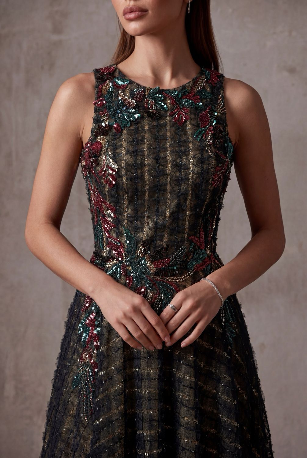 FLORAL DARK