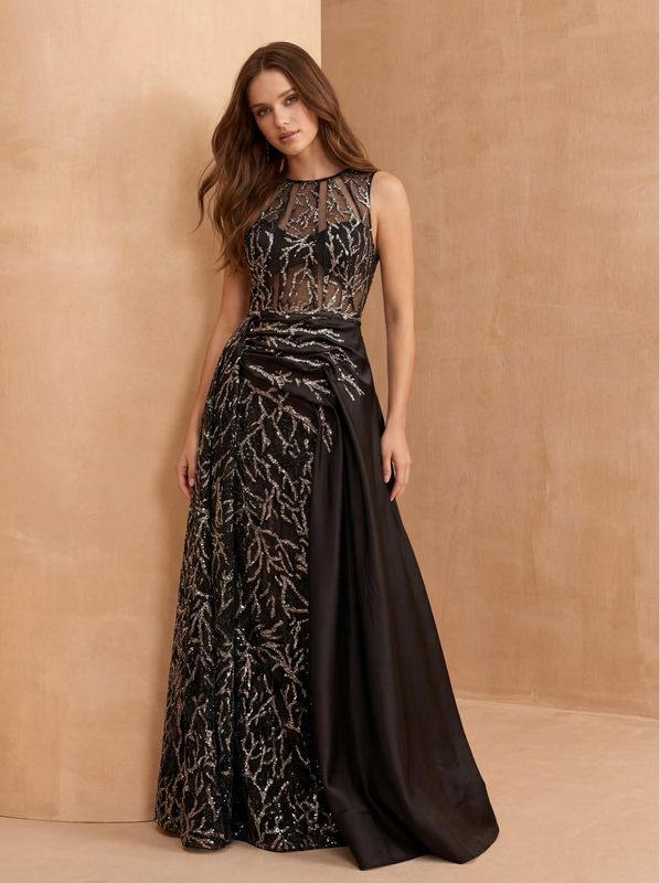 MIDNIGHT ELEGANCE
