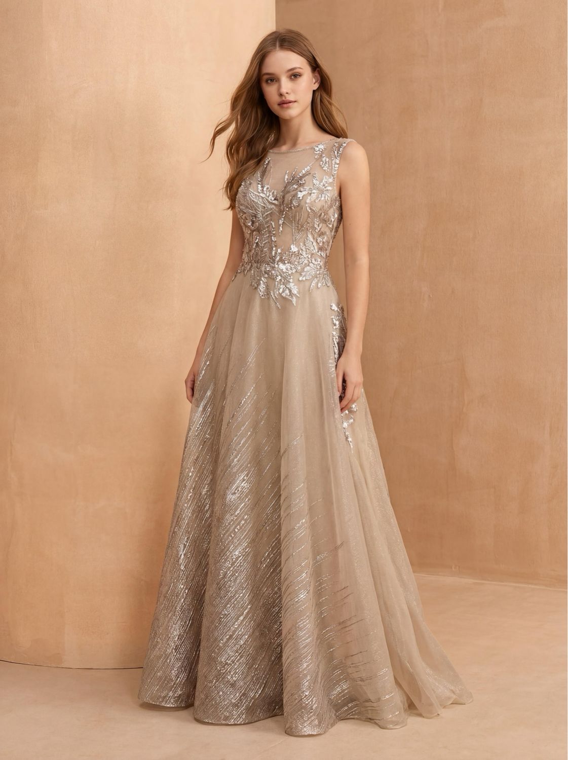 ROSÉ GOWN