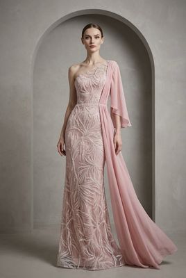 ROMANCE GOWN