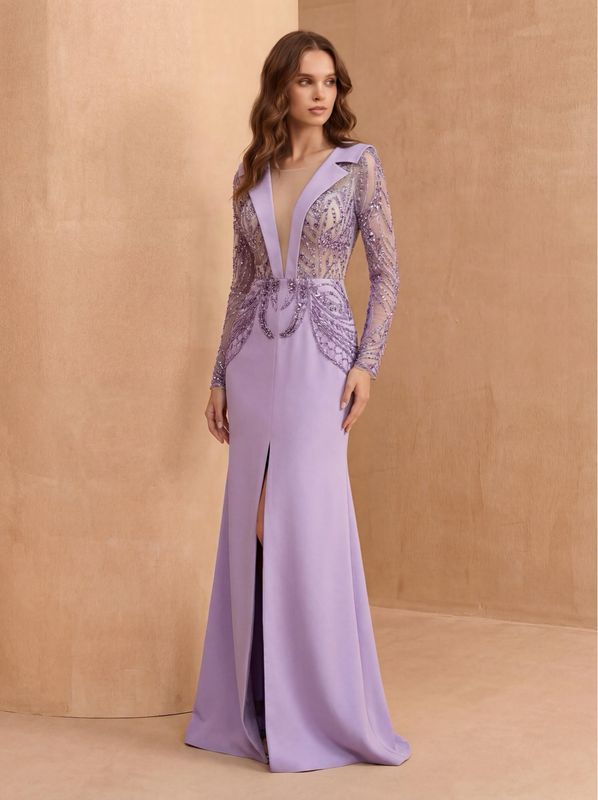 MODEST LILAC