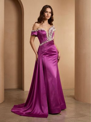 PEARLED VIOLET