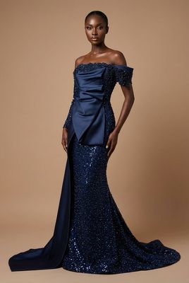 NAVY COUTURE