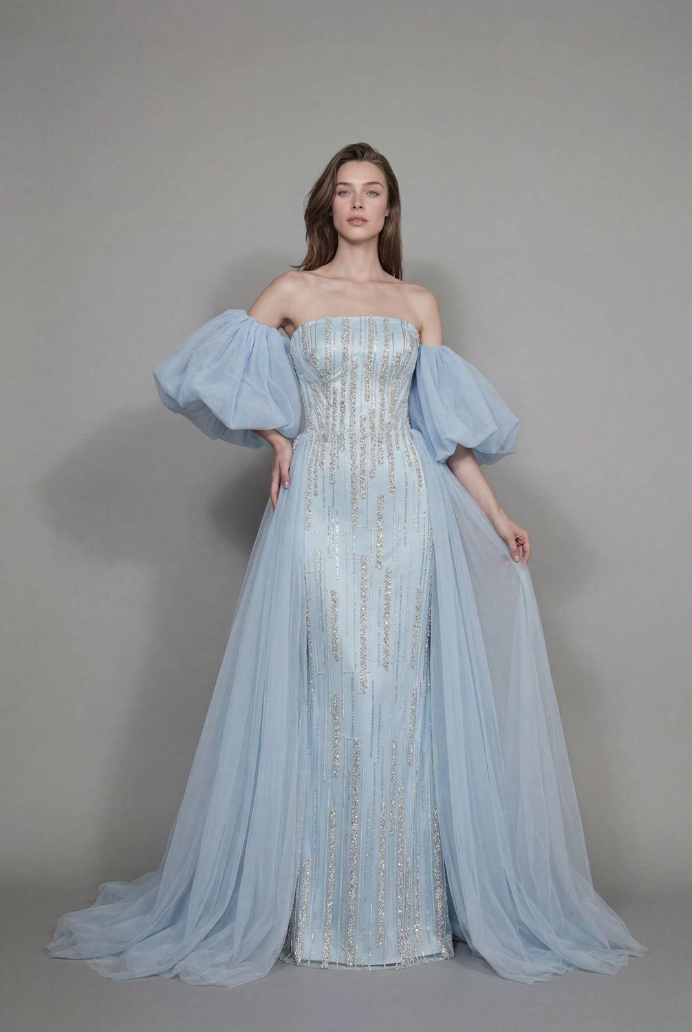 DREAMY BLUE