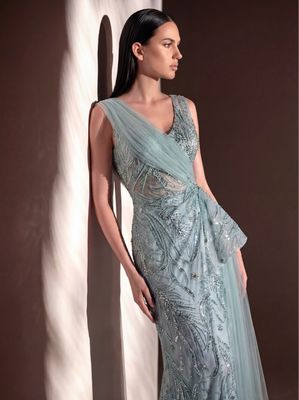 AQUA EMBROIDERY 