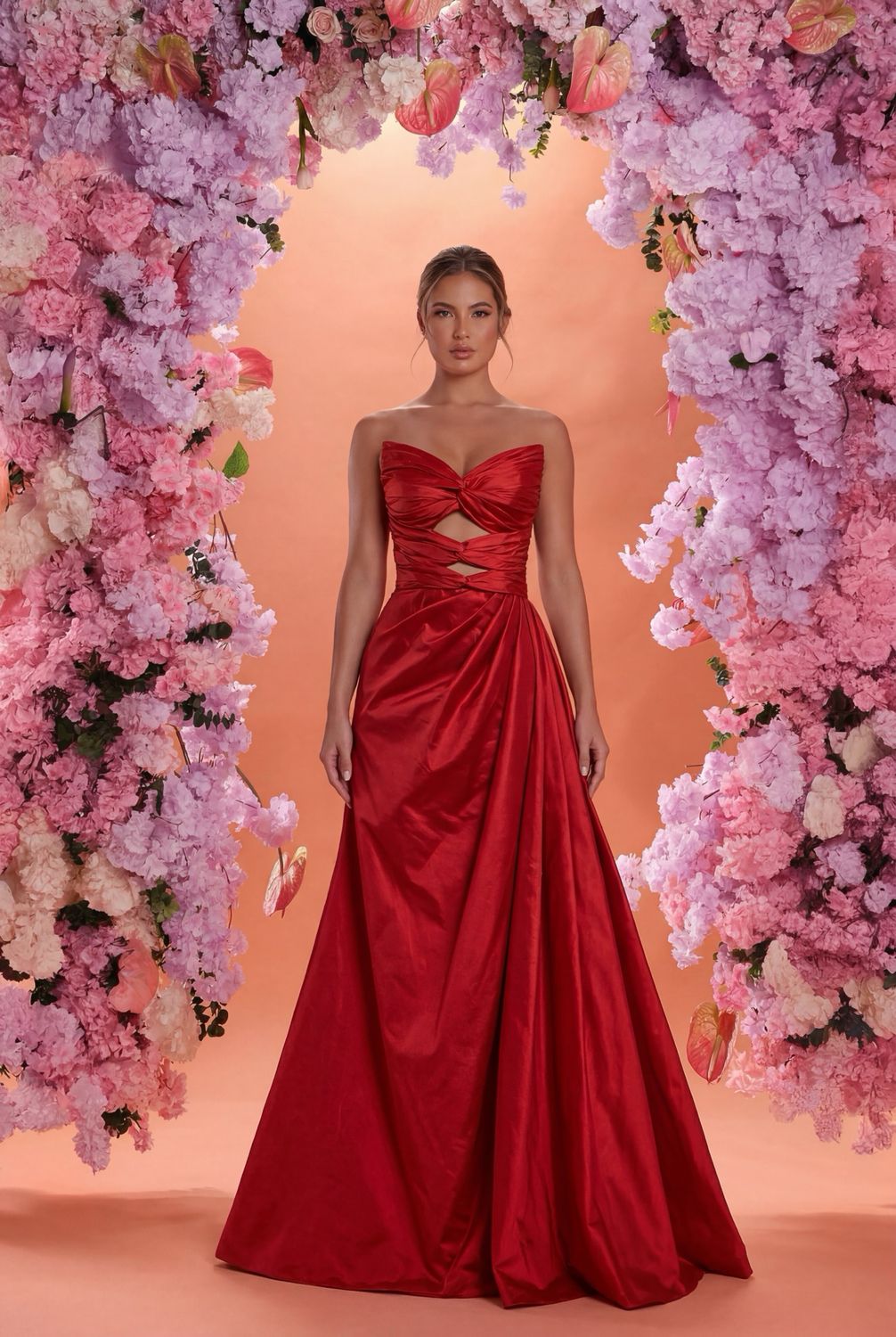  PASSION RED