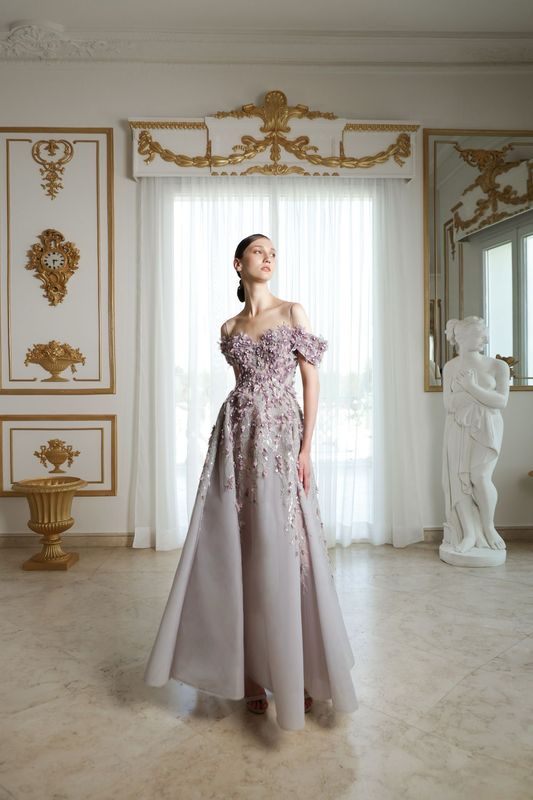 GRAY LILAC