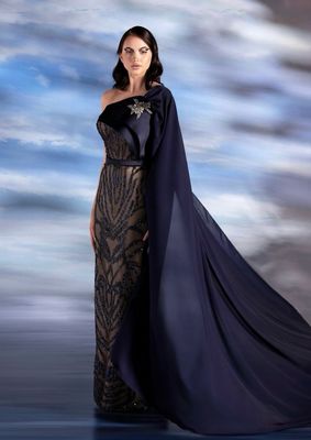 MIDNIGHT ELEGANCE 