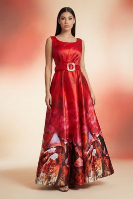 SCARLET BLOSSOM