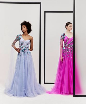 FLORAL COUTURE
