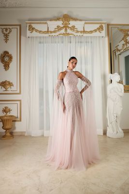 DUSTY ROSE