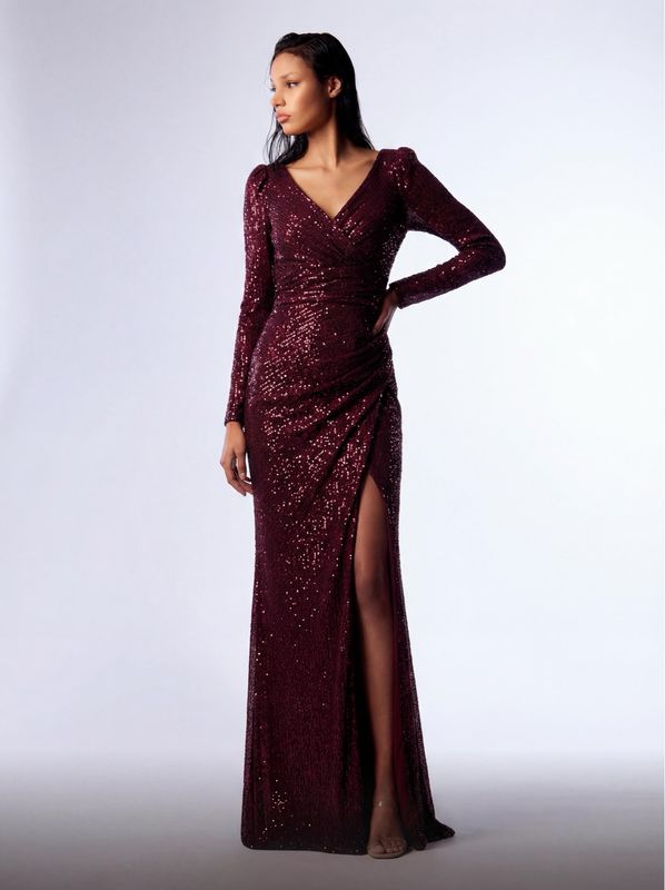 METALLIC RUBY
