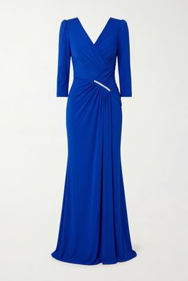 ELECTRIC BLUE