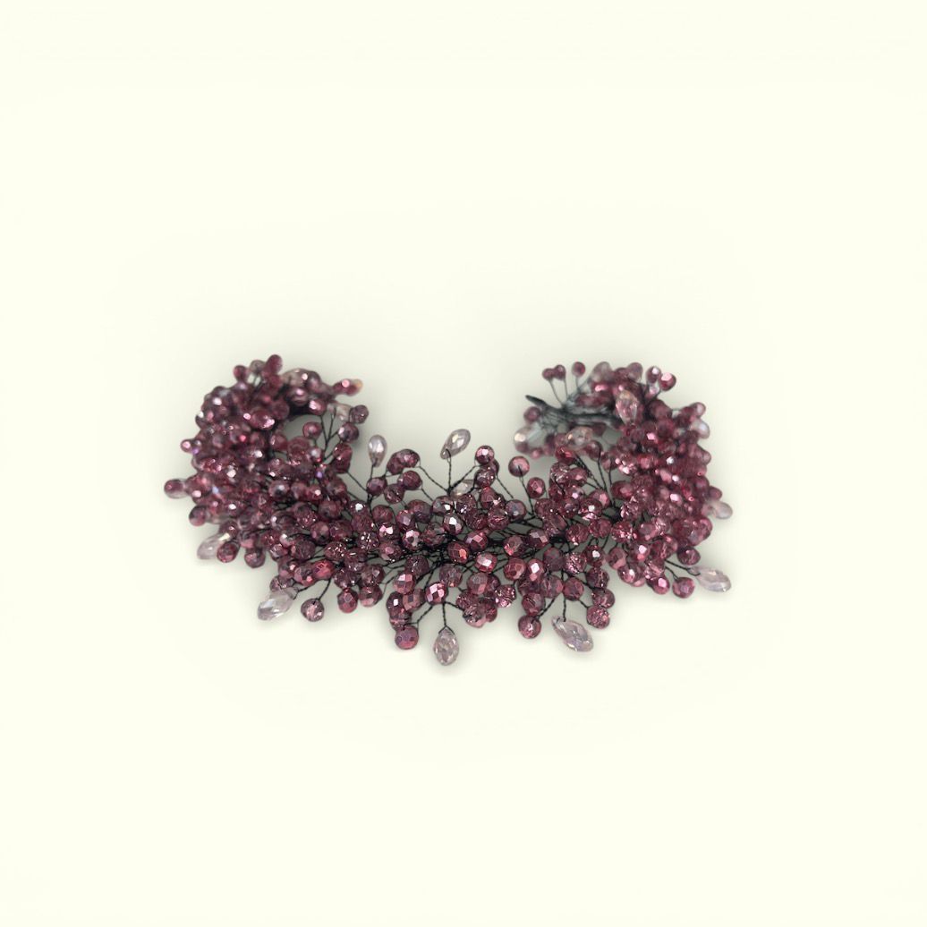 Head piece rosada, D3