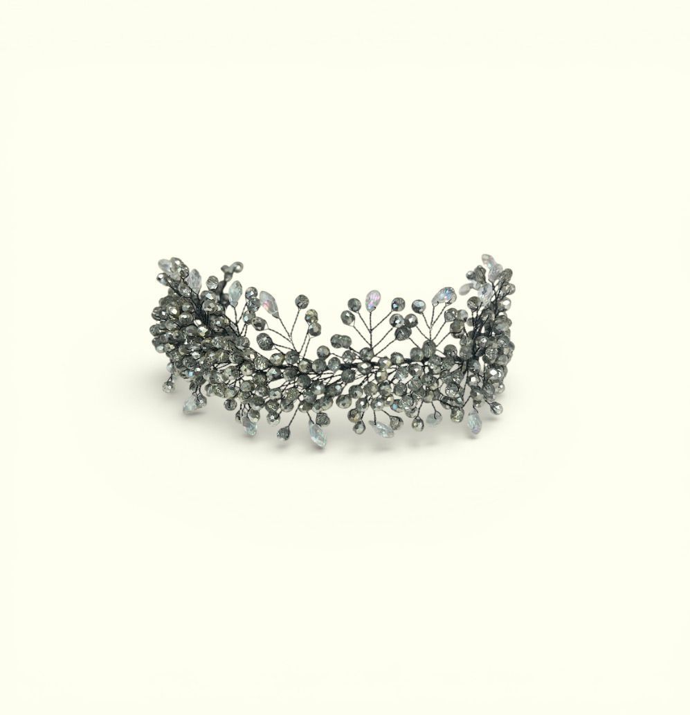 Head piece gris, D3