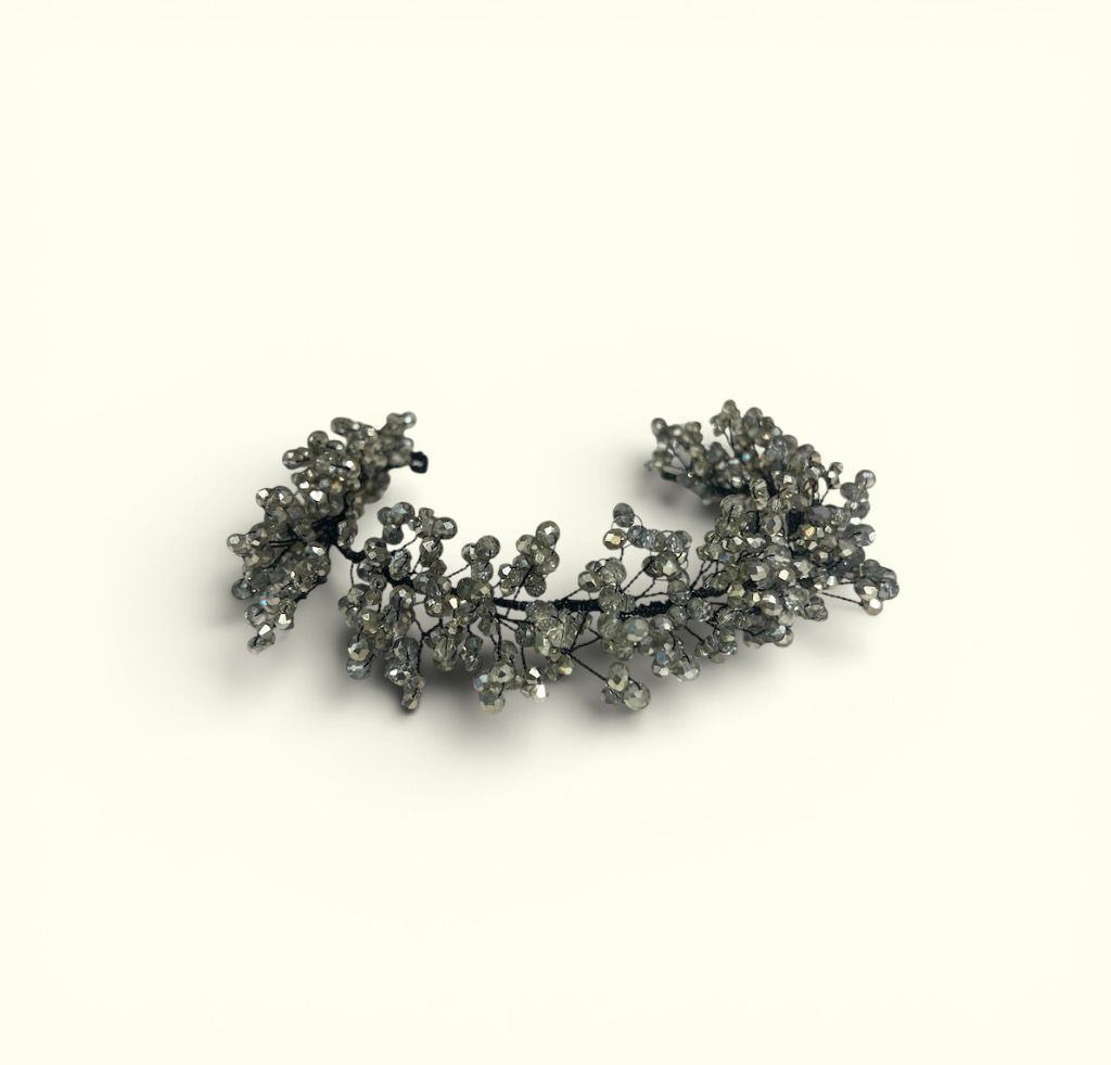 Head piece gris, D4