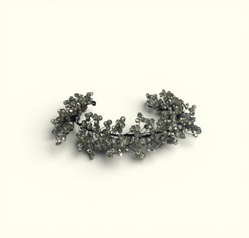 Head piece gris, D4