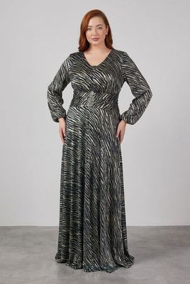 BLACK AND GOLD